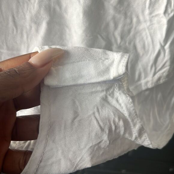 Boohoo white bodysuit - Picture 4 of 4